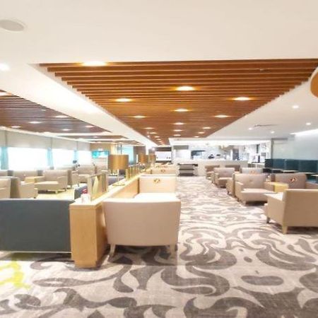 Ambassador Transit Lounge Terminal 3 Hotel Singapore Eksteriør billede