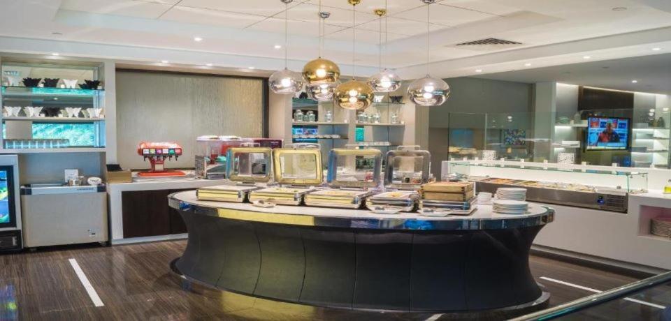 Ambassador Transit Lounge Terminal 3 Hotel Singapore Eksteriør billede