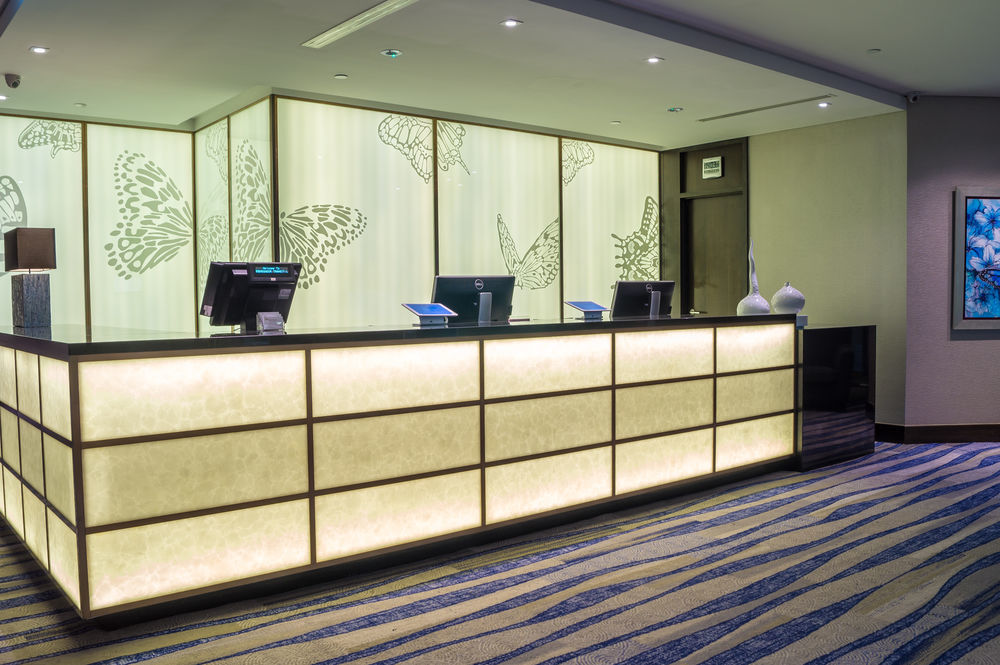 Ambassador Transit Lounge Terminal 3 Hotel Singapore Eksteriør billede
