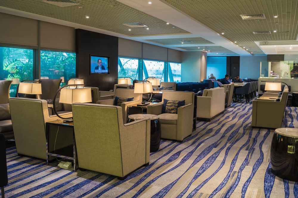 Ambassador Transit Lounge Terminal 3 Hotel Singapore Eksteriør billede